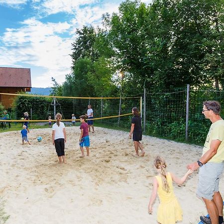 Oeko Feriendorf Schlierbach Esterno foto