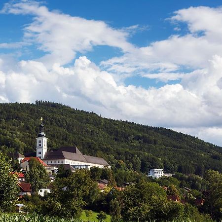 Oeko Feriendorf Schlierbach Esterno foto