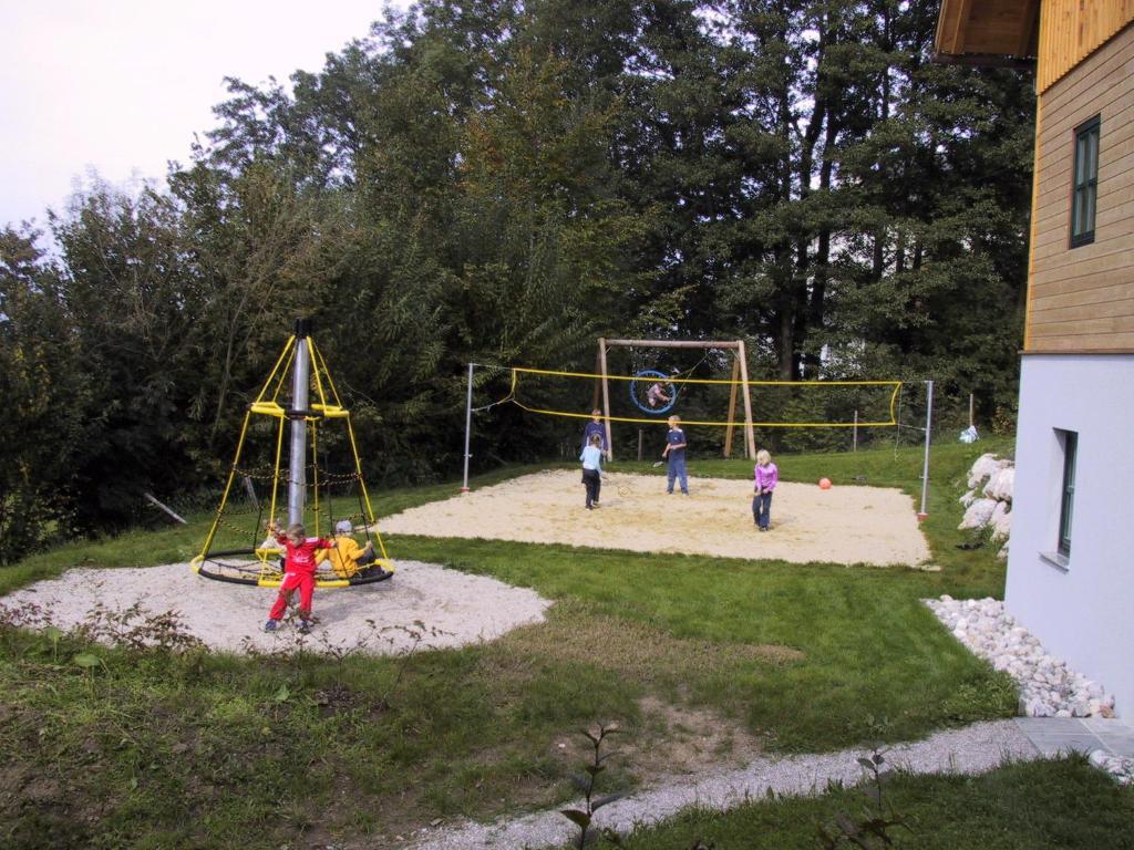 Oeko Feriendorf Schlierbach Esterno foto