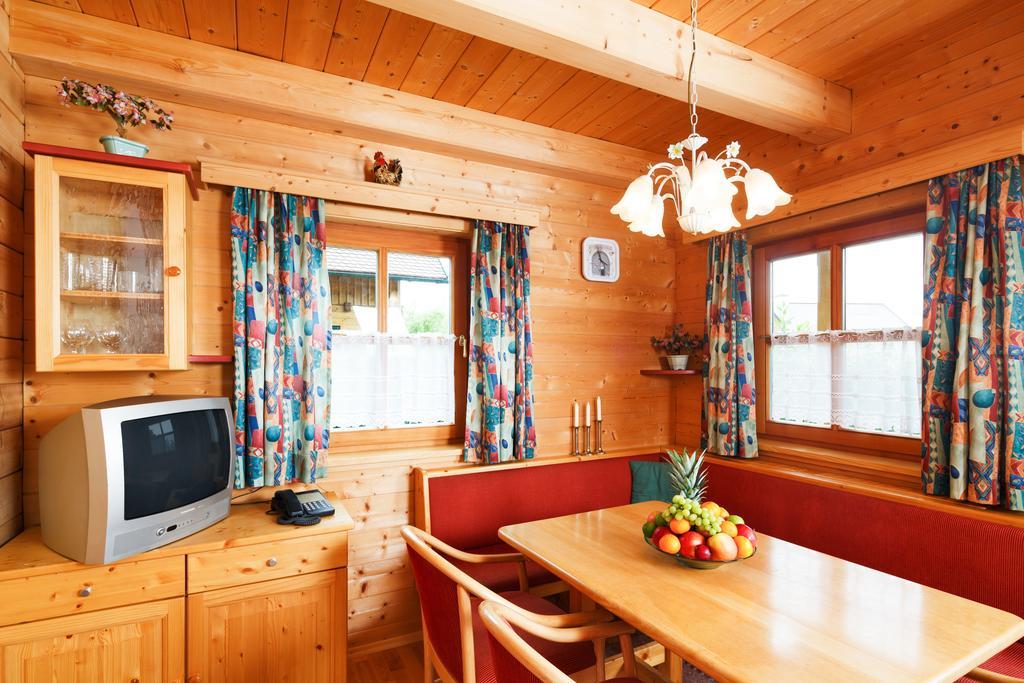 Oeko Feriendorf Schlierbach Esterno foto