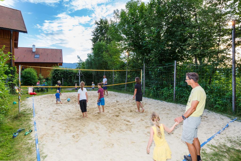 Oeko Feriendorf Schlierbach Esterno foto