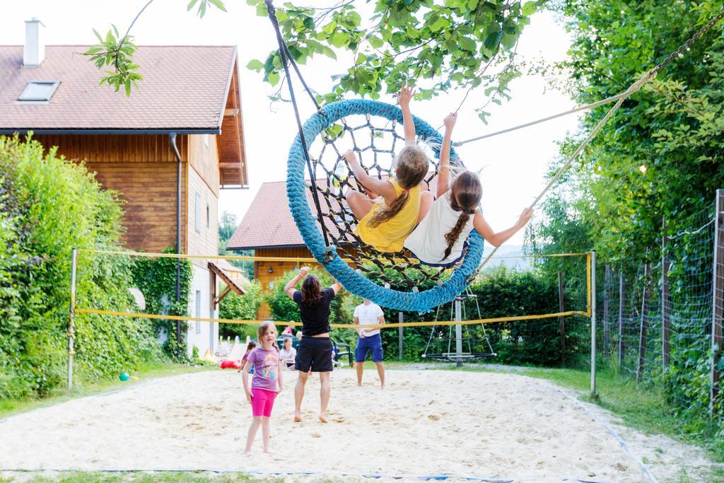 Oeko Feriendorf Schlierbach Esterno foto